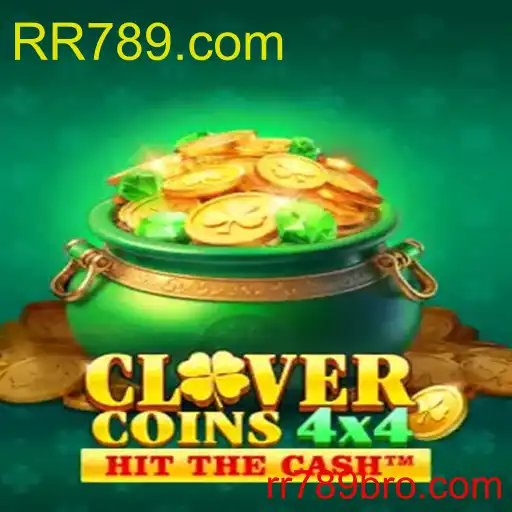 CloverCoins4x4